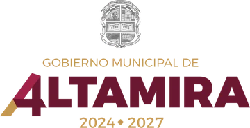 Logo del municipio de Altamira