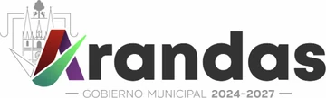 Logo del municipio de Arandas