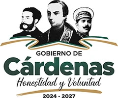 Logo del municipio de Cárdenas