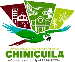 Logo del municipio de Chinicuila