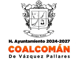 Logo del municipio de Coalcomán