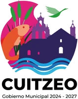 Logo del municipio de Cuitzeo