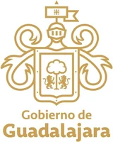 Logo del municipio de Guadalajara