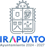 Logo del municipio de Irapuato