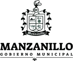 Logo del municipio de Manzanillo