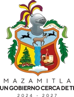 Logo del municipio de Mazamitla
