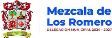 Logo del municipio de Mezcala de los Romero