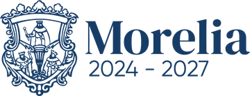 Logo del municipio de Morelia