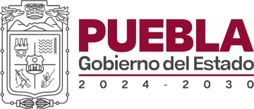 Logo del municipio de Puebla