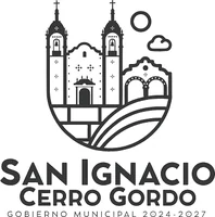 Logo del municipio de San Ignacio Cerro Gordo