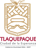 Logo del municipio de Tlaquepaque