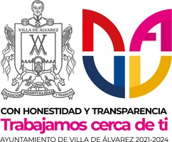 Logo del municipio de Villa de Álvarez